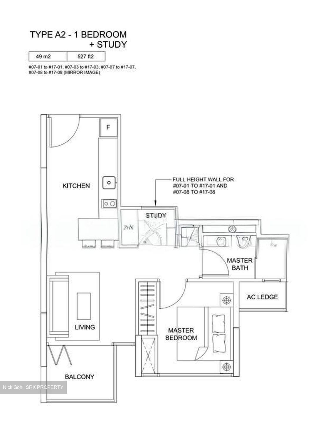 The Viridian (D12), Apartment #576987691